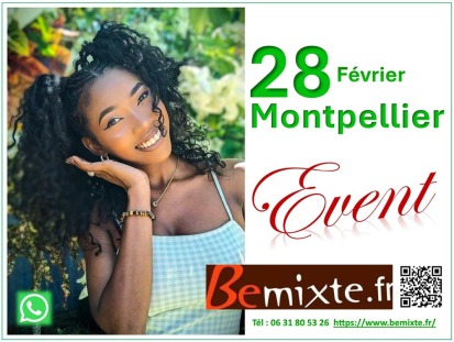 Event femme africaine GRENOBLE