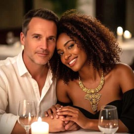 Couple agence Bemixte