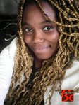 recherche une femme africaine