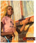 jeune fille black