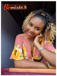 belle femme africaine