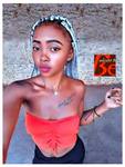 femme africaine contact