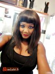 recherche une africaine en france