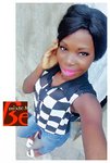 regard femme africaine