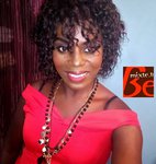 femme africaine mariage