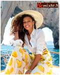 africaine célibataire