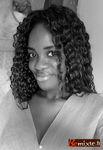 recherche une noire