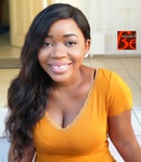 femme africaine