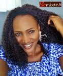 femme black en france