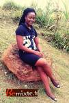 femme noire cherche blanc