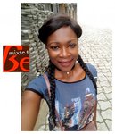 photo belle femme noire