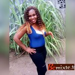 je cherche une africaine