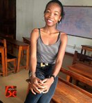 je recherche une africaine